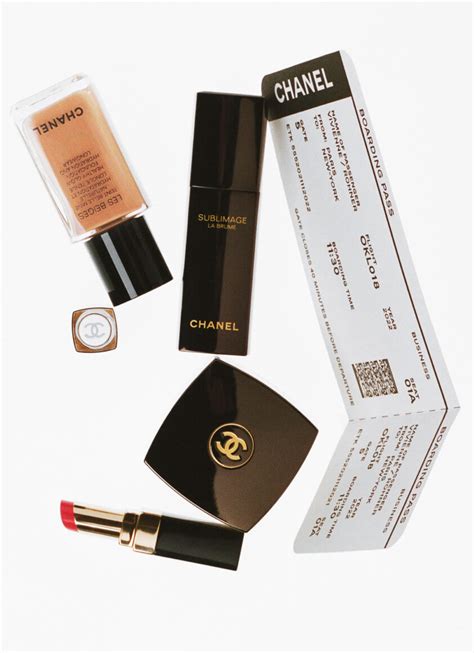 chanel travel diary makeup collection|chanel essential makeup kit.